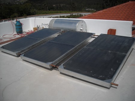 PANELES TERMICOS